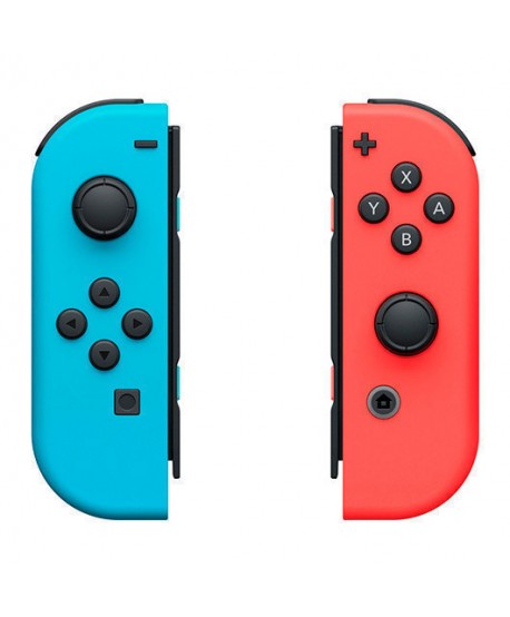 Nintendo Switch Joy-Con Set Rojo Neón/Azul Neón