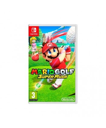 Nintendo Mario Golf Super Rush - Juego Para Nintendo Switch