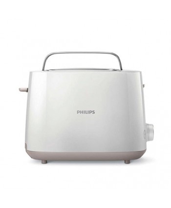Philips Hd-2581 Tostador 830W Blanco