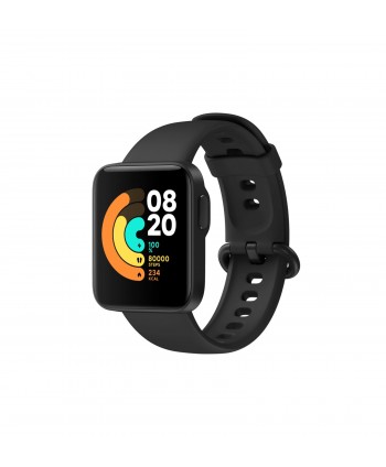 Smartwatch Reloj Xiaomi Mi Watch Lite Black