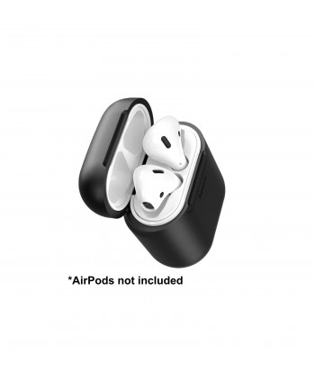 Baseus Wiappod-01 Wireless Charge Cover For Airpods Black