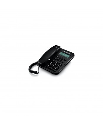 Motorola Ct202 Teléfono Fijo Lcd Black