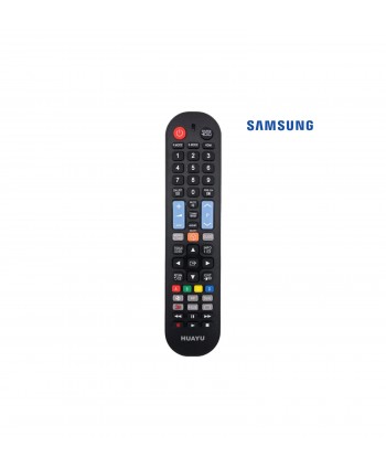 Mando De Repuesto Tv Huayu Para Samsung (Urc1398)