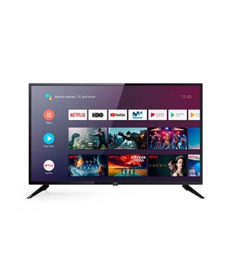 Televisor 32" Engel Le3290atv Hd Smart Tv Con Android