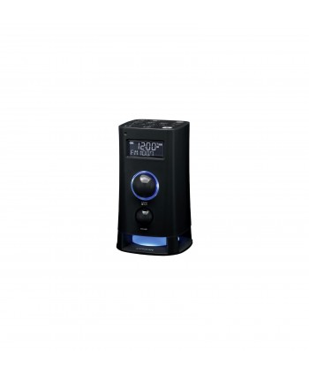 Sangean K-200 Radio/Reloj Despertador Digital Con Luz