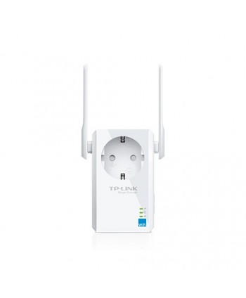 Wireless Repeater Tp-Link Tl-Wa860re 300Mbps + Enchufe