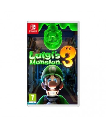 Nintendo  Luigi´S Mansion 3 -  Juego Para Nintendo Switch