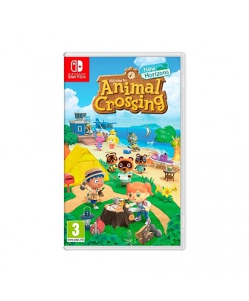 Nintendo Animal Crossing: New Horizons - Juego Para Switch