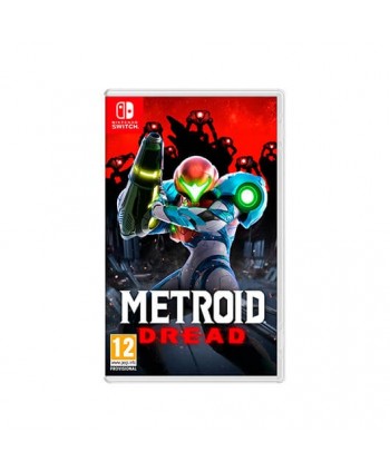 Nintendo Metroid Dread - Juego Para Nintendo Switch