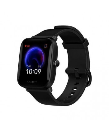 Smartwatch Reloj Xiaomi Amazfit Bip U Black