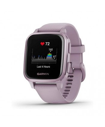 Smartwatch Reloj Garmin Venu Sq Gps Nfc Lavanda
