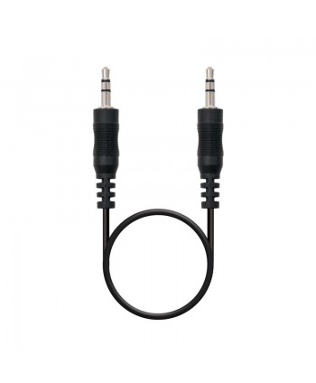 Cable Audio Nanocable Jack 3.5/M-3.5/M 10 M
