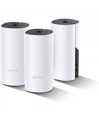 Wireless Repeater Tp-Link Ac1200 Home Mesh Pack 3 Deco P9
