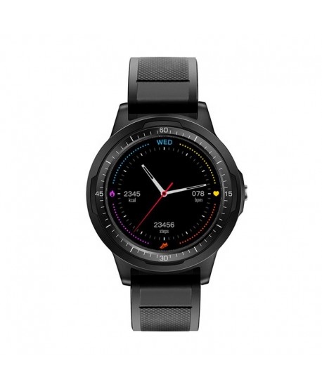 Smartwatch Reloj Phoenix Equo Black