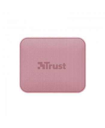 Altavoces Trust Zowy Wireless Bluetooth Pink
