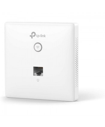 Access Point Tp-Link Eap115 Wifi Montaje Pared