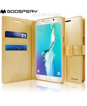 Goospery Funda Bluemoon Iphone 6/6S Oro