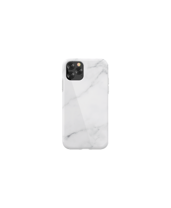Devia Carcasa Marble Iphone 11 Pro Blanco