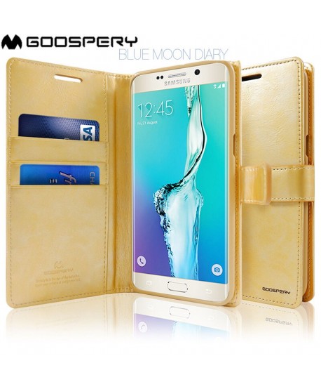 Goospery Funda Bluemoon Iphone Xs Max Oro
