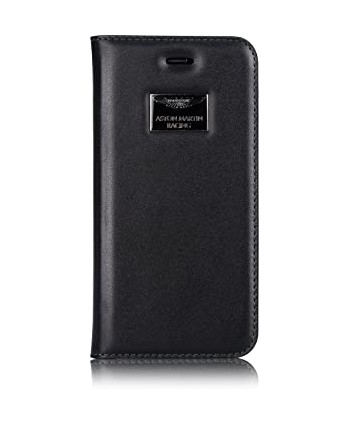 Aston Martin Funda Tipo Libro Iphone 6+ Negra