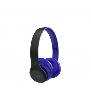Borofone Bo4 Auricular Bluetooth / Micro Sd Blue