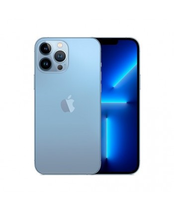 Apple Iphone 13 Pro Max 256Gb Azul (Mlle3ql/A)
