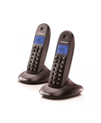 Motorola C1002lb+ Duo Negro