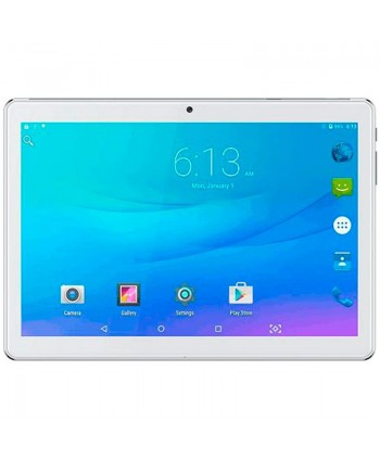 Tablet Innjoo Superb Plus 10.1 Ips Qc 3Gb 32Gb 4G 5Mp Silver + Funda