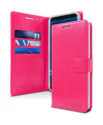 Goospery Funda Bluemoon Samsung A02s Rosa