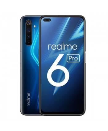 Smartphone Realme 6 Pro 6.6 8Gb/128Gb/64Mpx/4G Lightning Blue