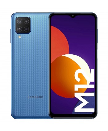 Samsung Galaxy M12 6.50" 4Gb 64Gb 5.000Mah Azul