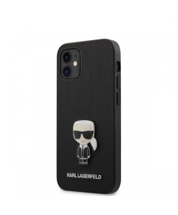 Karl Lagerfeld Carcasa Pin Iphone 13 Pro Black