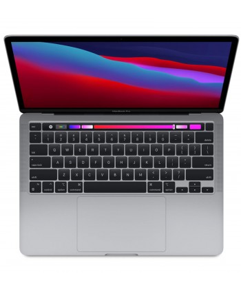 Apple Macbook Pro 13" Retina Chip M1 16Gb 512Gb Plata (Z11c00064)