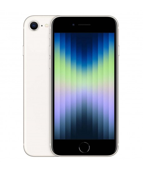 Apple Iphone Se 5G (2022) 256Gb Starlight (Mmxn3ql/A)