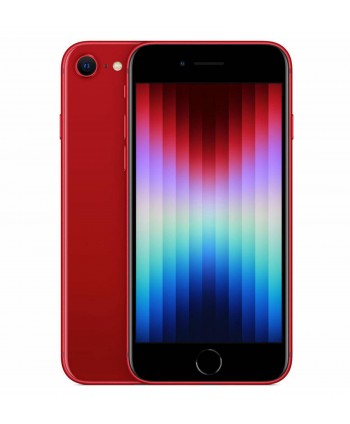 Apple Iphone Se 5G (2022) 128Gb Rojo (Mmxl3ql/A)