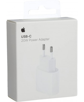 Apple Adaptador Usb-C 20W (Mhje3zm/A)