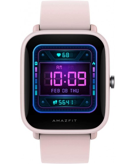 Amazfit Bip U Pro Smartwatch Con Gps Rosa