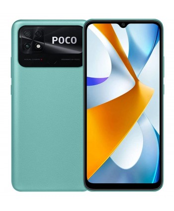 Xiaomi Pocophone C40 6.71" 4Gb 64Gb Verde Coral