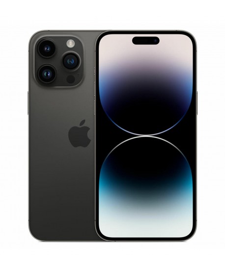Apple Iphone 14 Pro Max 256Gb Negro (Mq9u3ql/A)