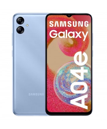 Samsung Galaxy A04e 3Gb 64Gb Azul (Sm-A042f) Internacional