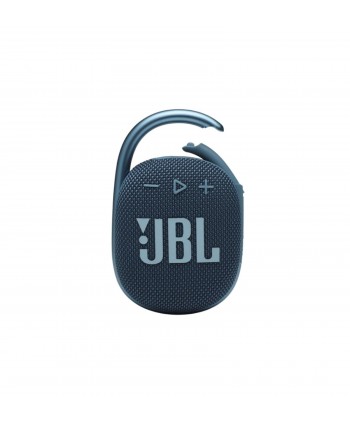Jbl Clip 4 Altavoz Bluetooth Portátil Azul