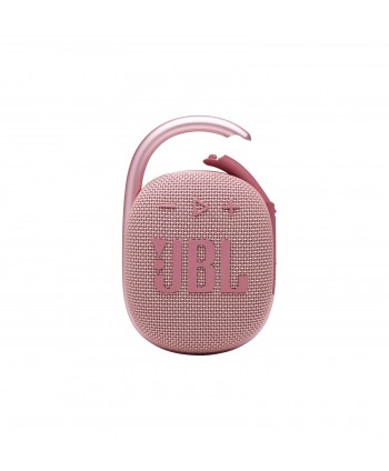 Jbl Clip 4 Altavoz Bluetooth Portátil Rosa