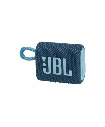 Jbl Go3 Altavoz Bluetooth Blue