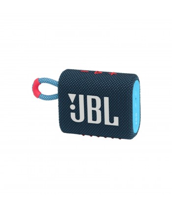 Jbl Go3 Altavoz Bluetooth Blue/Pink