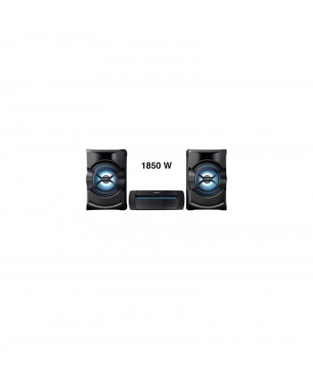 Sony Ss-Shakex1p Sistema De Audio Alta Potencia Bluetooth